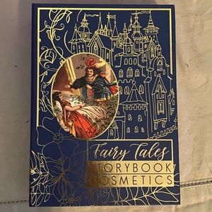Storybook Cosmetics Fairytales palette